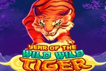 Year Of The Wild Wild Tiger